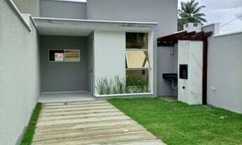 Imagem 2: CASA COM 3 QUARTOS NO EUSÉBIO, A 5 MINUTOS DO CENTRO