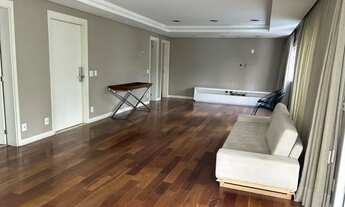 Imagem 2: Apartamento para venda 185m com 3 quartos 4 vagas condominio blanc - Campo Belo - São Paul