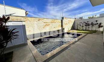 Imagem 3: Casa em condomínio à venda, 3 quartos, 3 suítes, 2 vagas, Laranjeiras - Uberlândia/MG