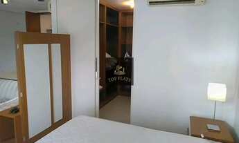 Imagem 4: Flat disponível no Itaim Bibi