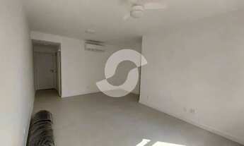 Imagem 2: Apartamento para venda possui 110 metros quadrados com 3 quartos em Icaraí - Niterói - RJ