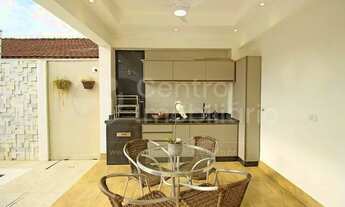 Imagem 6: CASA com piscina e 3 quartos em Itanhaém, no bairro Suarão