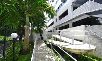 Imagem 3: Flat Semi Mobiliado em Casa Forte