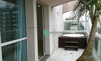 Imagem 5: Apartamento com 1 dormitório para alugar, 44 m² por R$ 4.838,00/mês - Moema - São Paulo/SP