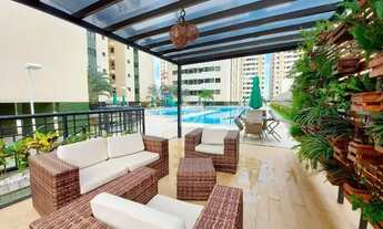 Imagem 2: Apartamento para aluguel, 3 quartos, 1 suíte, 2 vagas, Luzia - Aracaju/SE