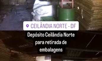 Imagem: CAIXAS DE PAPELÃO