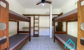 Imagem 7: Apartamento térreo com 2 dormitórios na Praia do Lazaro - Ubatuba SP