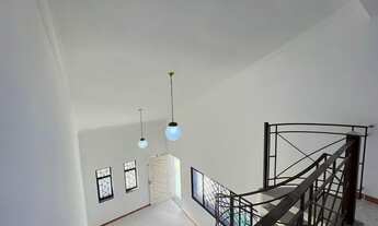 Imagem 2: Sobrado para venda com 100 metros quadrados com 2 quartos em Maracanã - Praia Grande - SP