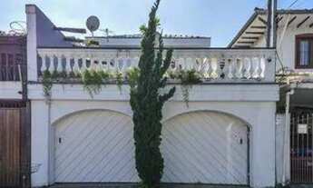 Imagem 3: EXCELENTE SOBRADO RESIDENCIAL - MOEMA PÁSSAROS - JD. NOVO MUNDO