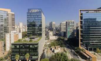 Imagem 7: Cobertura Locação 2 Dormitórios - 260 m² Vila Olímpia