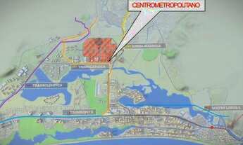 Imagem 4: Sala/Conjunto para aluguel tem 2809 metros quadrados em Jacarepaguá - Rio de Janeiro - RJ