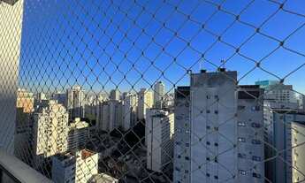 Imagem 3: Apartamento para aluguel com 64 metros quadrados com 2 quartos em Paraíso - São Paulo - SP