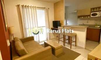 Imagem: Excelente Flat com 1 dormitório para locação