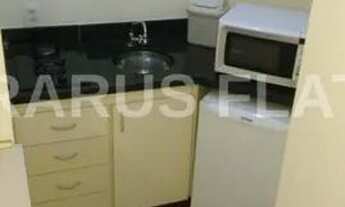 Imagem 4: Rarus Flats - Flat para locação - Edifício Royal Ibirapuera