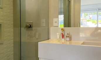 Imagem 7: Casa de condomínio sobrado para aluguel e venda possui 180 metros quadrados com 3 quartos