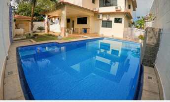 Imagem: Casa de condomínio Residencial Ponta negra