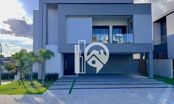 Imagem 2: Casa de esquina com 4 suítes à venda, 500 m² Condomínio Alphaville II - São José dos Campo