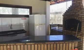 Imagem 4: Casa projetada com 3 quartos no Village Del Leste. - CA51035