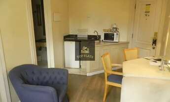 Imagem 2: Flat Para Locação Vila Olímpia