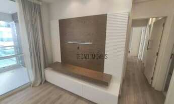 Imagem 4: Apartamento com 3 dormitórios para alugar, 123 m² por R$ 9.328,39/mês - Consolação - São P