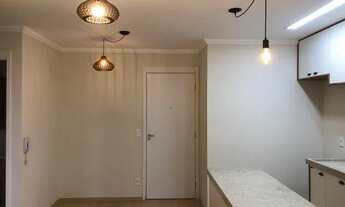 Imagem: Apartamento para aluguel tem 45 metros quadrados