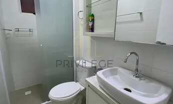 Imagem 5: Apartamento para Locação em Itajaí, São Judas, 2 dormitórios, 1 suíte, 2 banheiros, 1 vaga