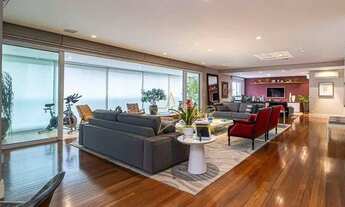 Imagem 7: Apartamento para venda tem 383 metros quadrados com 4 quartos em Campo Belo - São Paulo