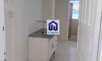 Imagem 3: Excelente Kitnet com vista lateral para o mar no Itararé em São Vicente litoral de São Pau