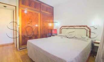 Imagem 6: Apartamento disponível locação no The Plaza com 1 dormitório com excelente localização no