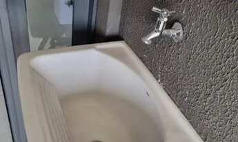 Imagem 6: Apartamento com 2 dormitórios para alugar, 60 m² por R$ 2.500,00/mês - Vila Esperança - Sã