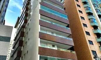 Imagem 1: Apartamento com 1 dormitório à venda, 50 m² por R$ 270.000 - Vila Guilhermina - Praia Gran