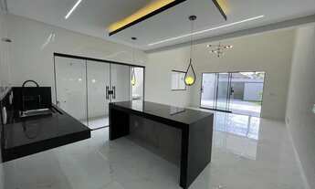 Imagem 5: Casa 3 Quartos com Piscina - Residencial Canadá