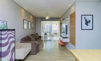 Imagem 2: Apartamento para Aluguel - Santo Amaro , 3 Quartos, 115 m2