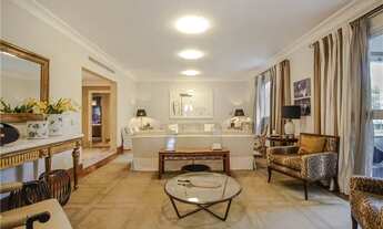 Imagem: Locação de apartamento MOBILIADO junto