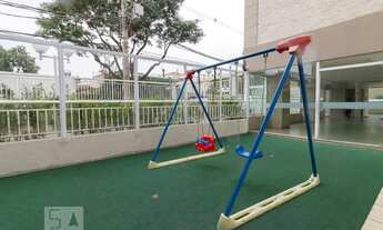 Imagem 3: Apartamento para Aluguel - Vila Rosália, 2 Quartos, 62 m2