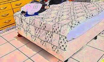 Imagem 3: Casa para venda tem 65 metros quadrados com 2 quartos em Valéria - Salvador - BA