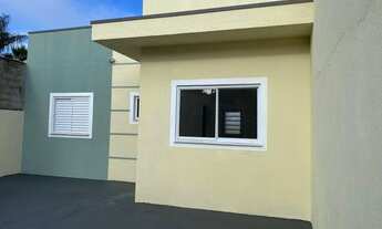 Imagem: Casa 02 dormitórios SUÍTE com Garagem