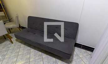 Imagem 2: Apartamento para Aluguel - Guilhermina, 1 Quarto, 48 m2