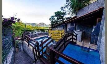 Imagem: Casa com 4 dormitórios para alugar, 226