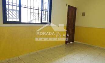 Imagem 2: Sobrado geminado com 2 dormitórios no Canto do Forte, Praia Grande, SP