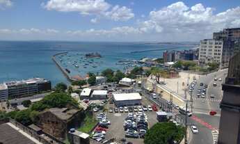 Imagem 2: Conjunto 04 Salas Comerciais Rua Carlos Gomes - Praça Castro Alves - Salvador