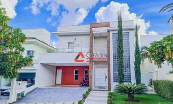 Imagem 1: Casa com 3 dorm - Condomínio Mont Blanc - Sorocaba/SP - CA2157