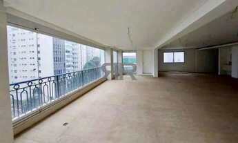 Imagem 1: HIGIENOPOLIS - NOVO - 4 SUITES - 4 GARAGENS