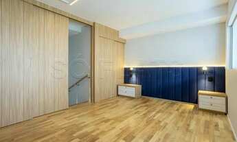 Imagem 4: Residencial Brookfield Home Design disponível locação com 1 vaga totalmente mobiliado e de