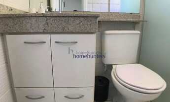 Imagem 2: Casa com 2 dormitórios para alugar, 110 m² por R$ 4.229,17 - Chácara Primavera - Campinas