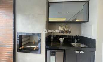 Imagem 3: * LINDÍSSIMO APARTAMENTO RESIDENCIAL GARNET DE 153MTS ** AV BRASIL - AMERICANA SP