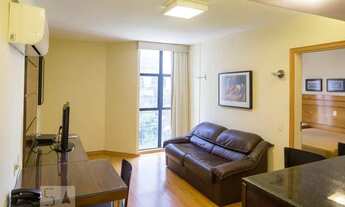 Imagem 3: Apartamento para Aluguel - Savassi, 1 Quarto, 48 m2