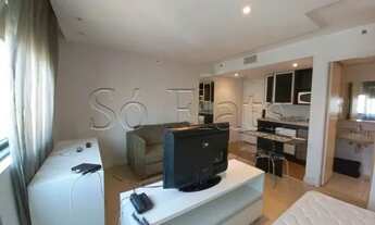Imagem: Flat Melia Ibirapuera 30m² 1 dormitório