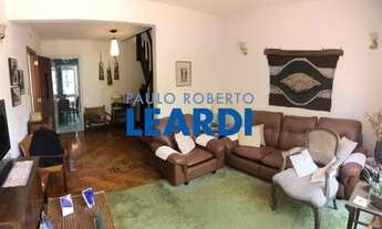 Imagem: CASA ASSOBRADADA - JARDIM DA GLÓRIA - SP