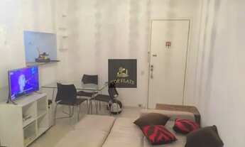 Imagem 2: Flat disponível no Jardins - SP